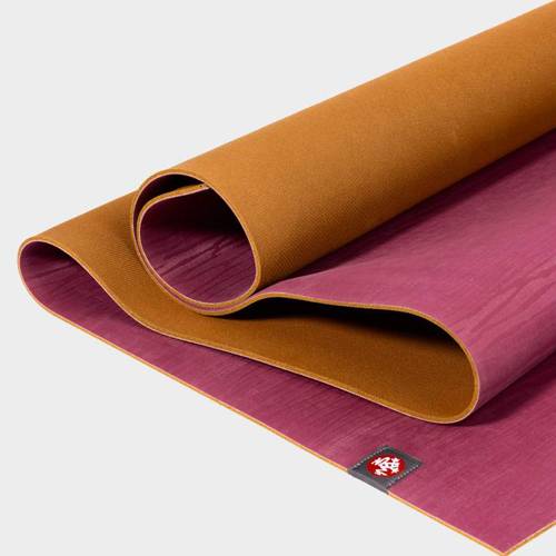 Yogamatta ekologisk rosa 5 mm - Tarmarix - Manduka