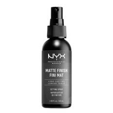 NYX Professional Makeup Nyx Professional Makeup, Matte Finish Setting Spray Nude