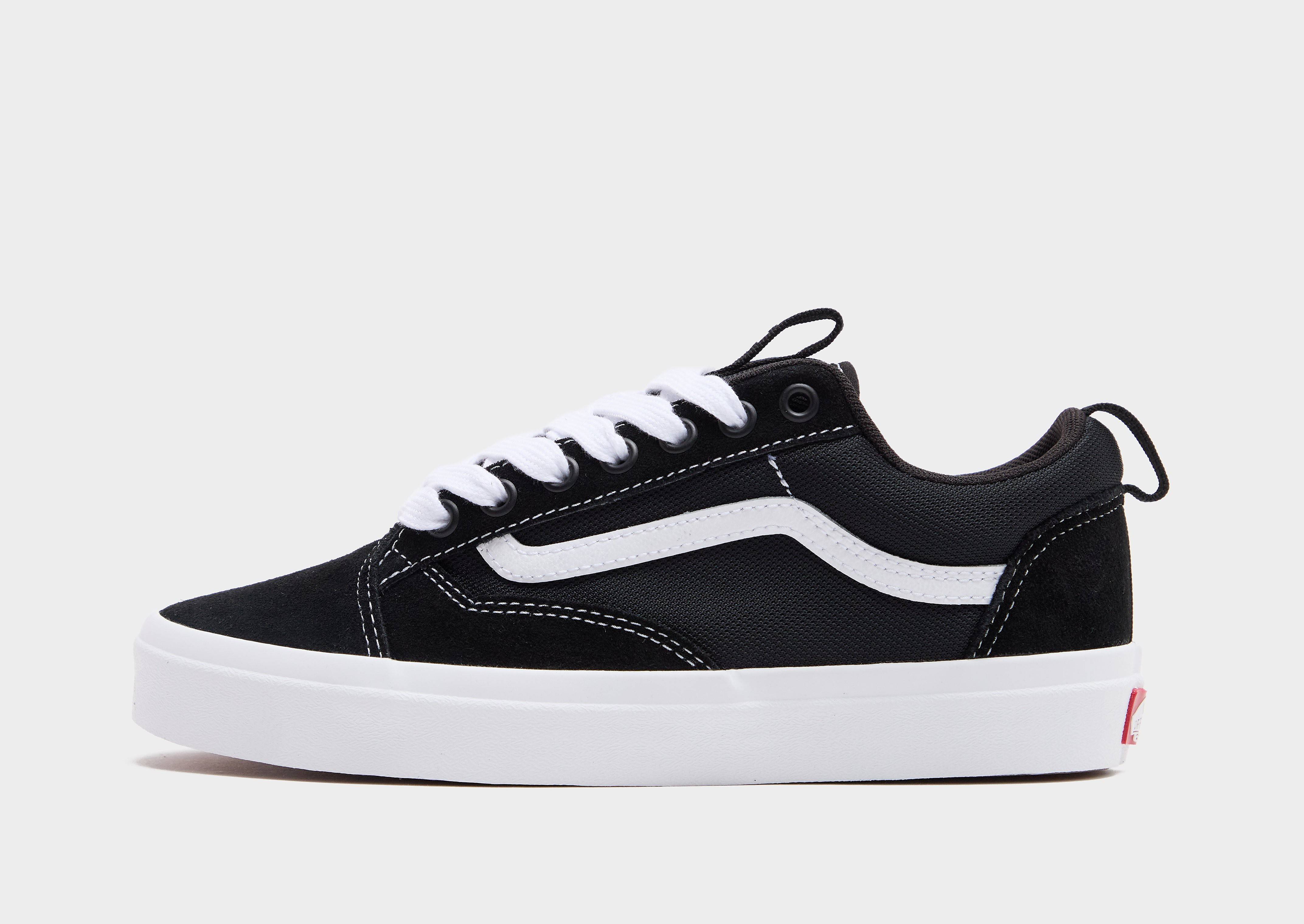 Vans Old Skool Sk8 36+ Junior, Sort