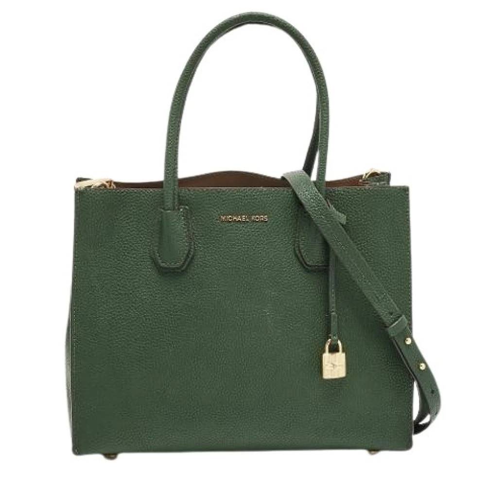 Michael Kors Pre-owned - Pre-owned Mercer Tote Vintage - Dam - ONE Size - Läder