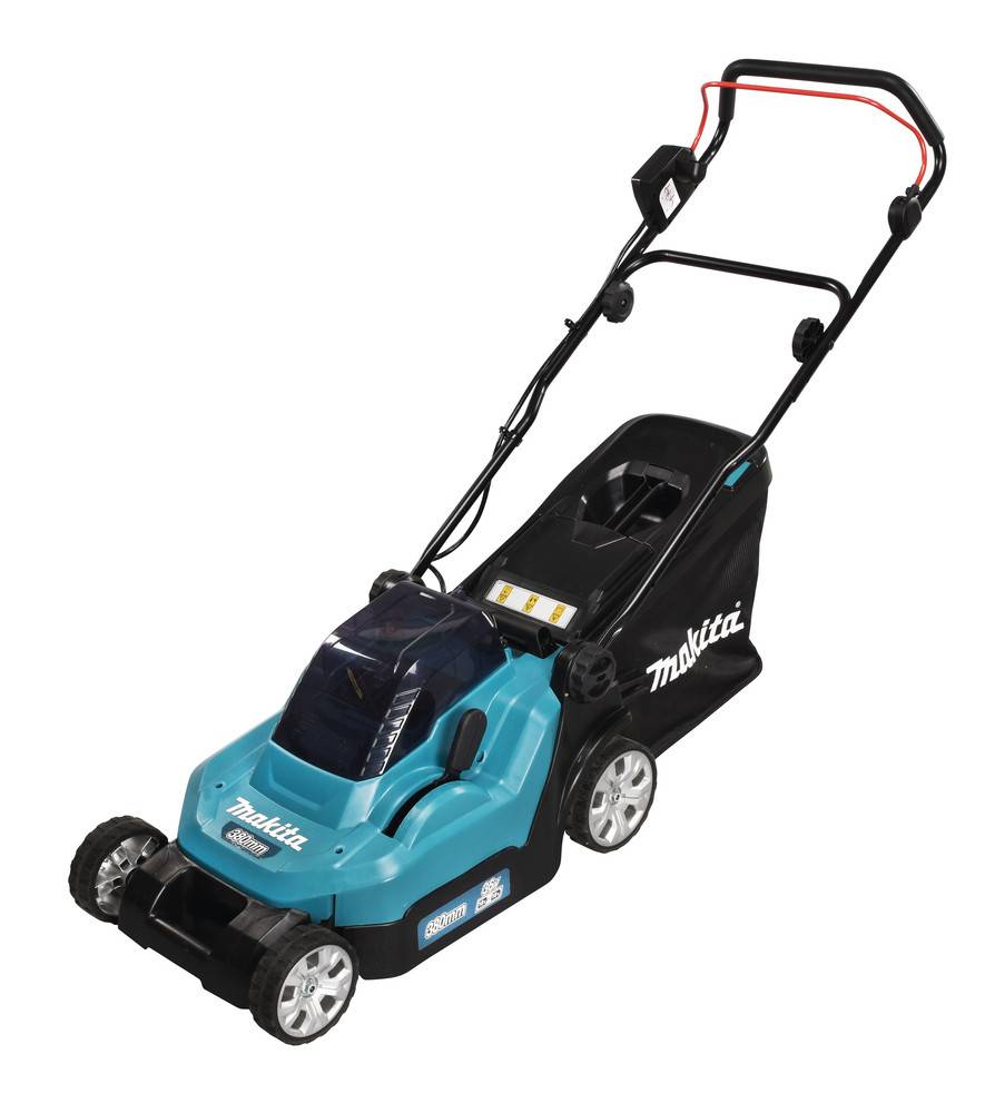 MAKITA GRÄSKLIPPARE BATTERI 2X18V 5 Ah