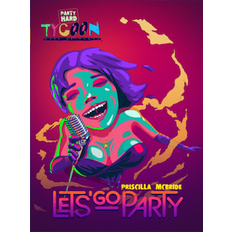 Party Hard Tycoon Steam Key GLOBAL