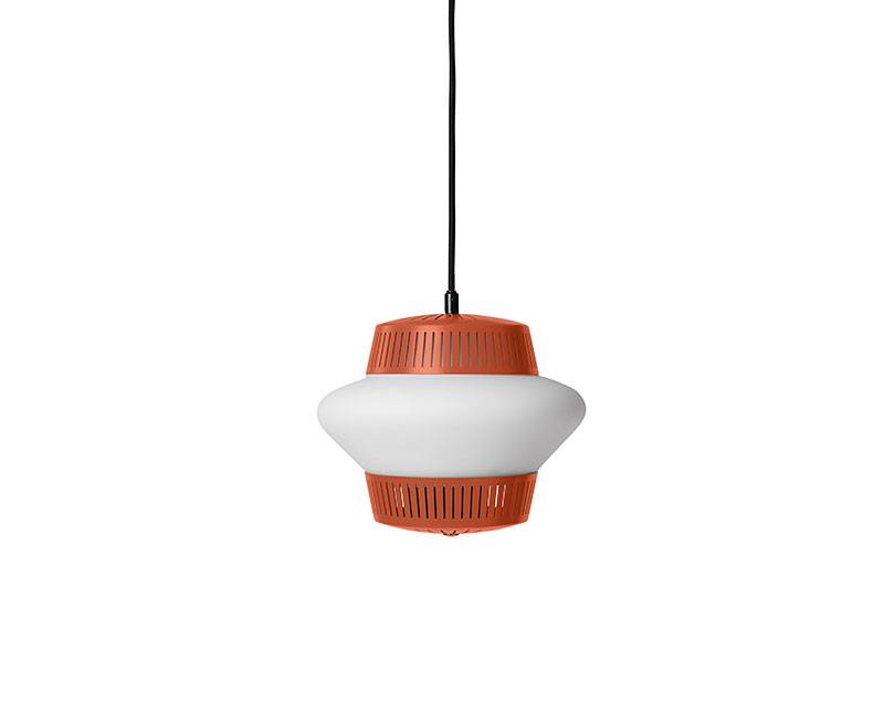 Opal Arch Pendel Rusty red - Röd