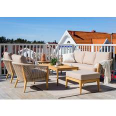 Cloud Loungegrupp Beige