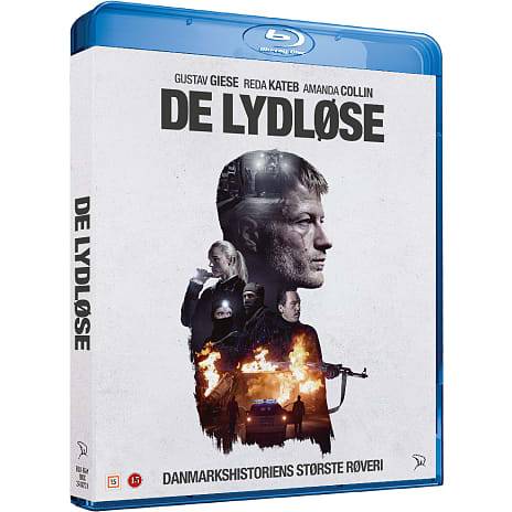 Blu-ray De lydløse