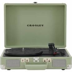 Crosley Cruiser Plus Mint Bærbar pladespiller