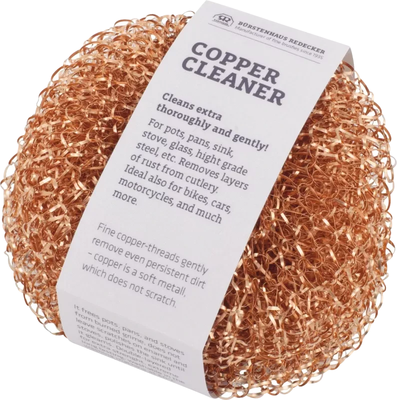 Redecker Kobbersvamp -cleaner