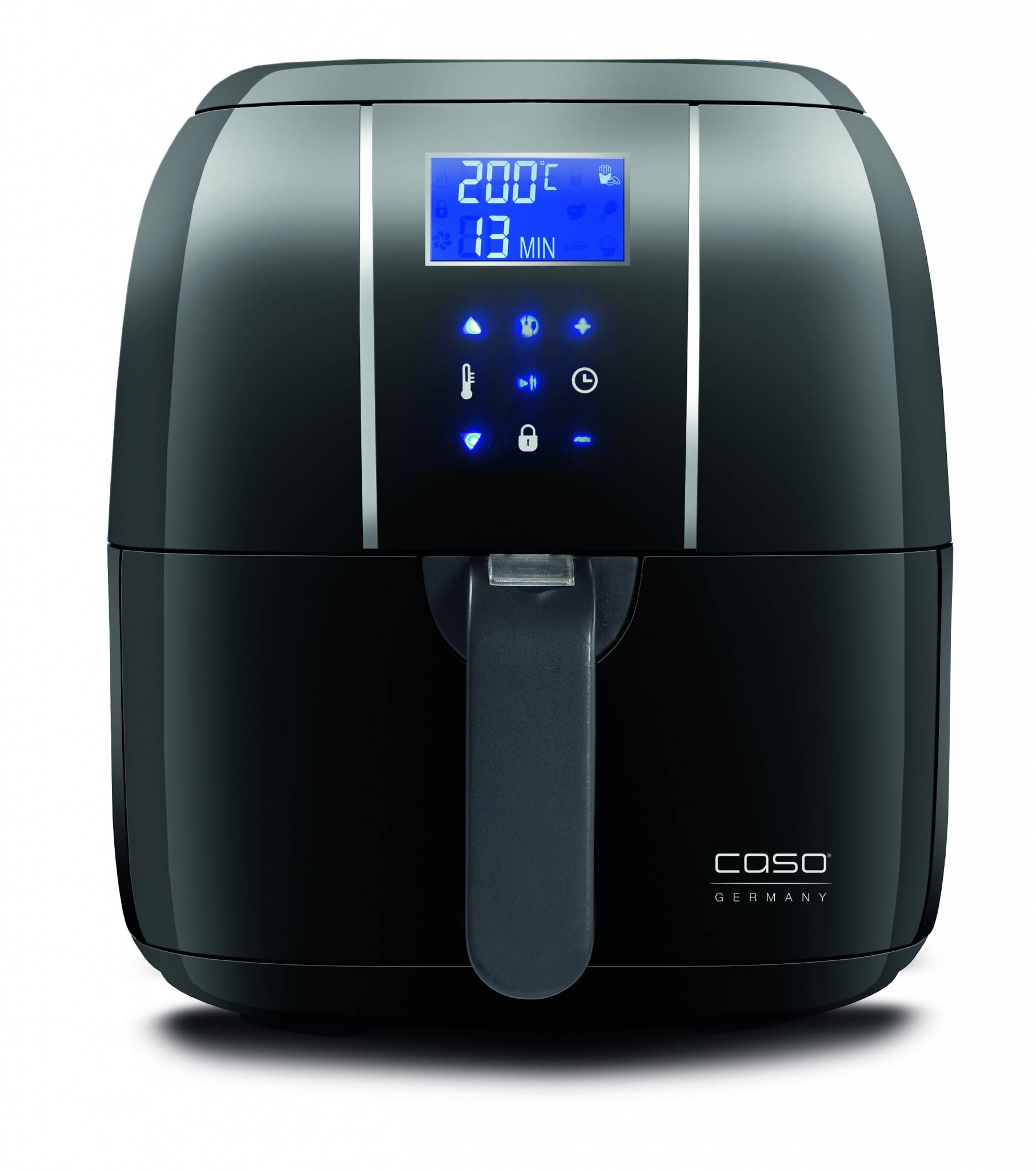 Caso varm lufts friture