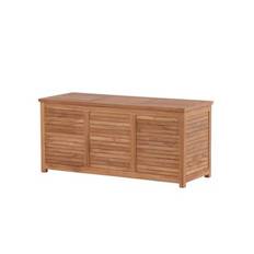 Venture Design Trento hyndeboks, teaktræ, natur, 60 x 130 x 50 cm