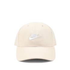 Nike Kids - Futura keps - barn - bomull - one size - Neutral