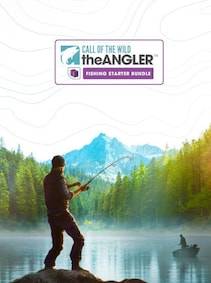 Call of the Wild: The Angler | Fishing Starter Bundle (PC) - Epic Games Account - GLOBAL