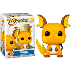 Funko POP Pokemon Raichu 645