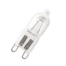 OSRAM Halogen 66720 20 Watt 230 V G9 Halopin (paket med 10)