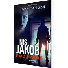 Fremmed Blod - Nis Jakob - Bog