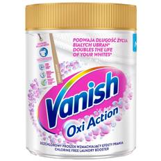 Premium White Fabric Stain Remover Powder - 470g