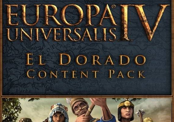 Content Pack - Europa Universalis IV: El Dorado (DLC) (PC) Steam Key - GLOBAL.