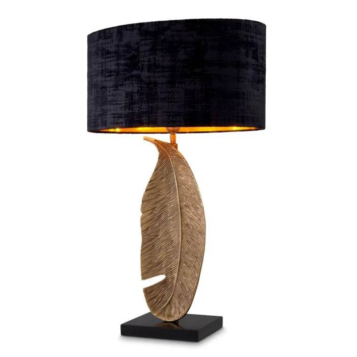 Bordslampa Foglia, Eichholtz- 117765