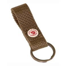 Kånken Keyring - Dark Oak