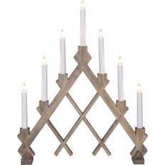 Adventsljusstake Rut - 53 cm