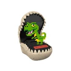 Bitzee Interactive Jurassic World Pet