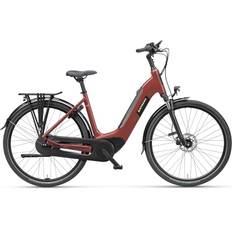 Batavus Altura E-go Power Pro Red - Elcykel - 2025, 56cm - Vi matcher laveste pris. 365 dages returret.