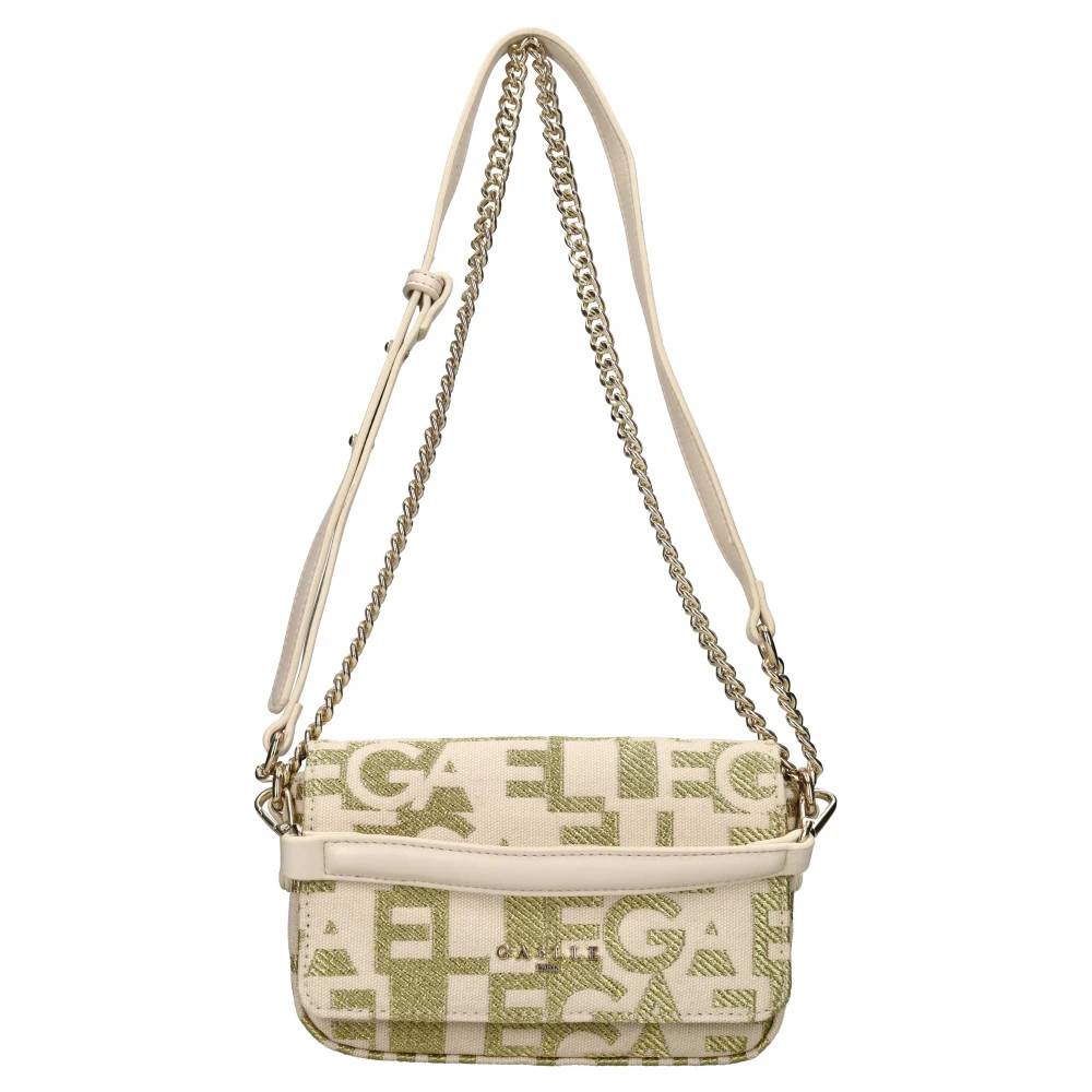 Gaëlle Paris Gaelle Shoulder Bag - Tasker - Dame - Flerfarvet - ONE SIZE - Uld