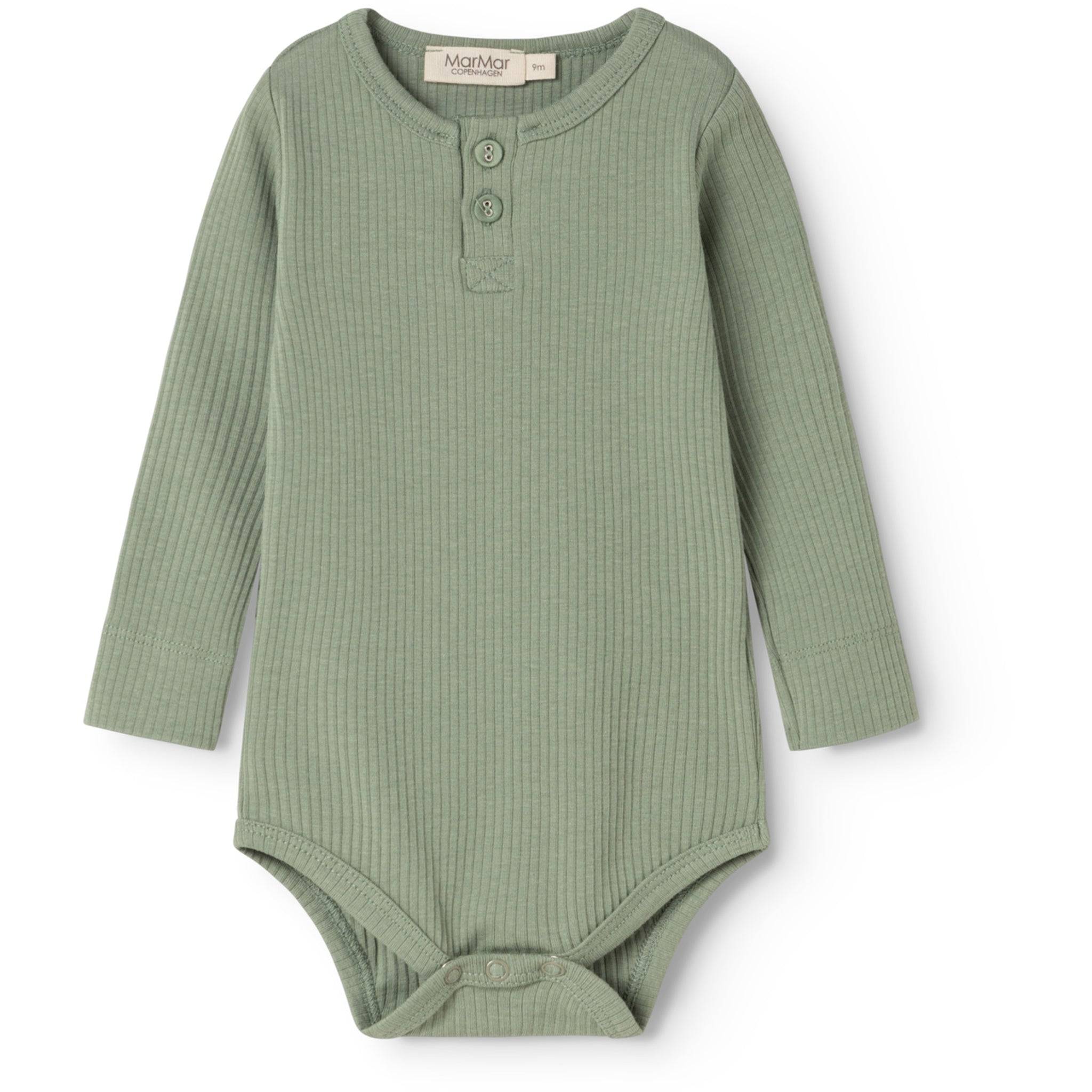 MarMar Modal Frosted Green Body Ls Str. 2 mdr/56