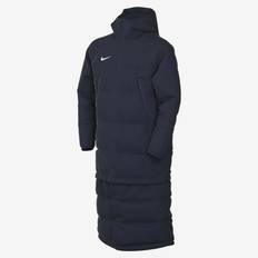 Nike Vinterjakke Therma-FIT Academy Pro - Navy/Hvid Børn