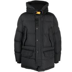 Parajumpers - Harraseeket vadderad dunjacka - herr - polyester/polyamid/dunfjädrar - M - Svart