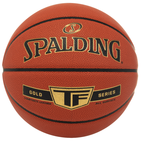 Spalding TF Gold Series In/Outdoor Basketball Str 5.