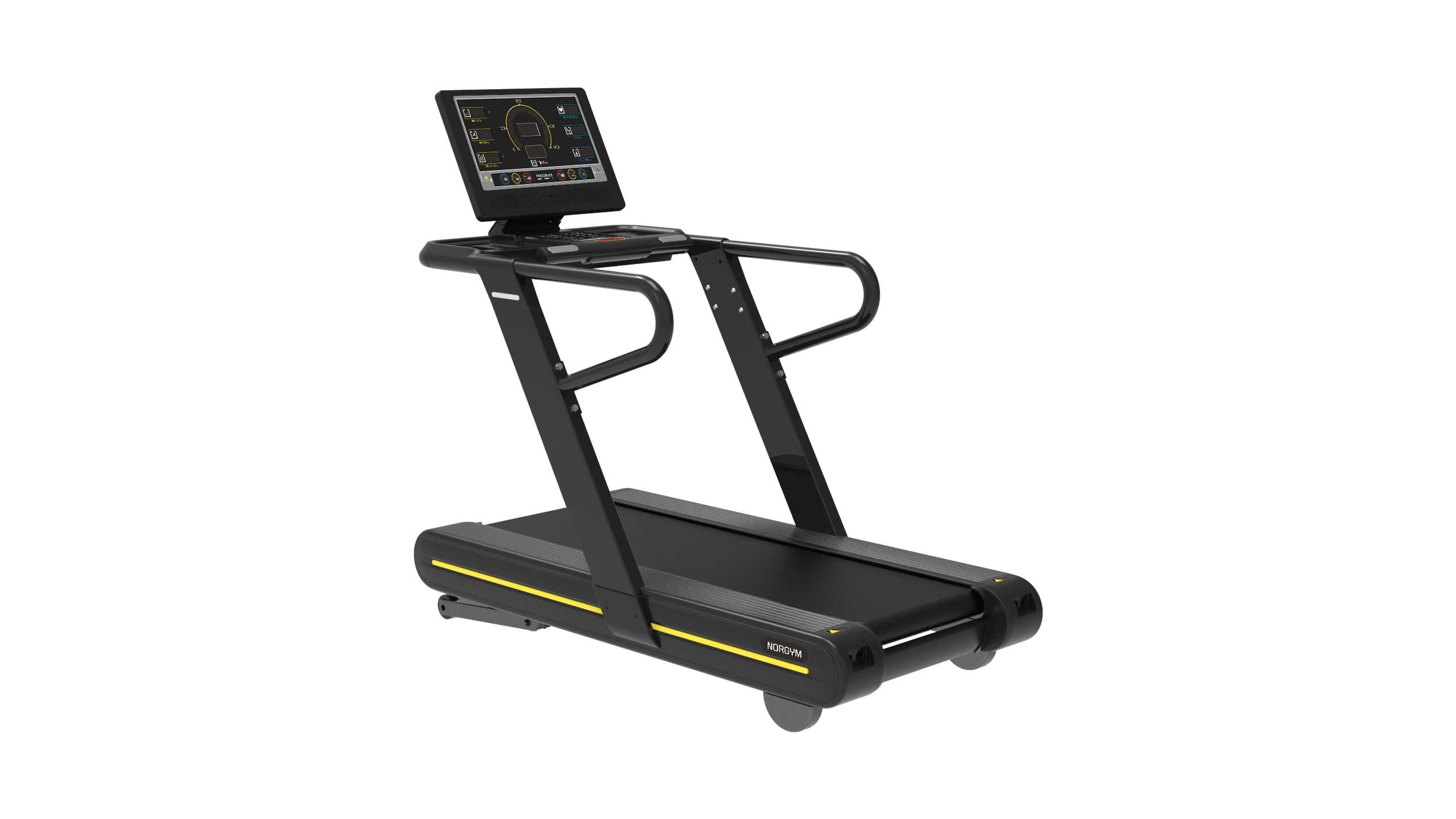 Løbebånd T860 Heavy Duty Elite | Norgym