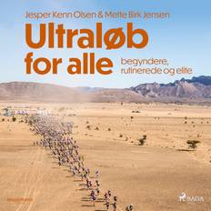 Ultraløb for alle - E-lydbog