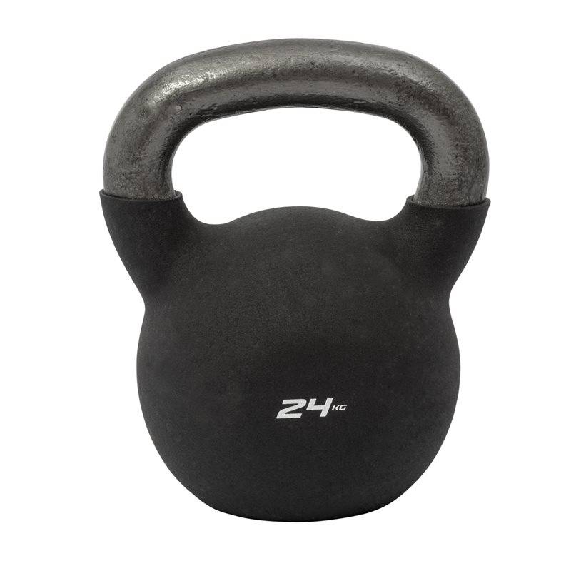 Master Fitness Kettlebell Neopren Svart