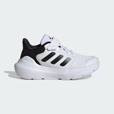 Adidas TENSAUR RUN 2.0 KIDS Footwear White Sneakers Sportswear Kids / Children's IE5982 Footwear White / Core Black / Footwear White 33.3