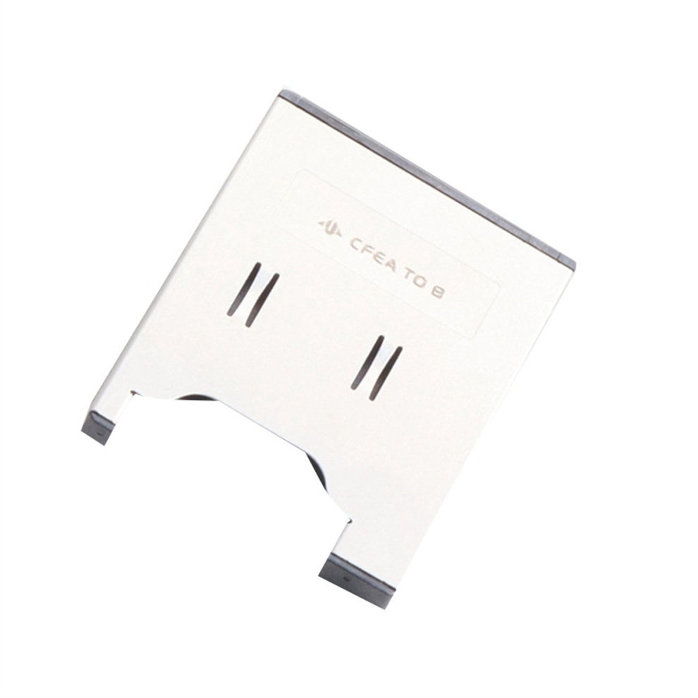 CFexpress Type A-hukommelseskort til CFe B-holderadapter XQD NVMe-konverter