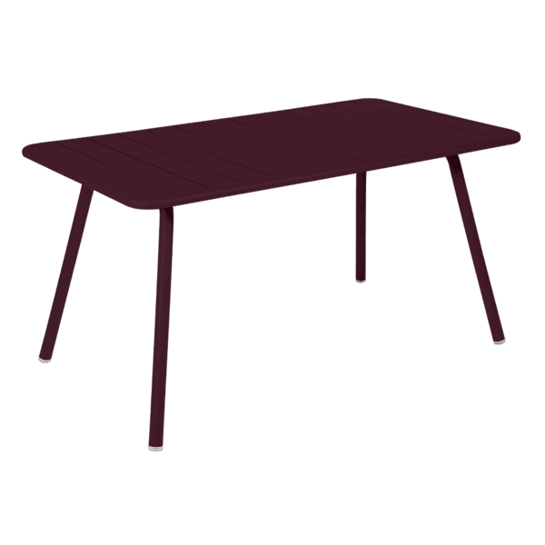 Luxembourg bord, 80x143 cm | Havebord.