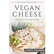 Vegan Cheese: Become a 5-Star Cheese Maker.. Yes Vegan Cheese. New to Plant Based Cheeses, Delicious Non Dairy Cheese That Melts, with Hard, Soft, Cultured and Nut Free Cheeses. Bonus Cheese Journal