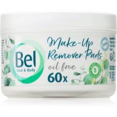 Bel Face & Body Makeupfjerner pads Med Aloe Vera 60 stk. - 60 stk.