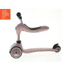 Børne løbehjul fra Scoot and Ride (str. 60x45 cm)