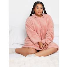 YoPOM POM POCKET SNUGGLE HOODIE - XL 54-68 / Pink