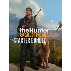 theHunter: Call of the Wild - Starter Bundle (PC) - Steam Key - GLOBAL