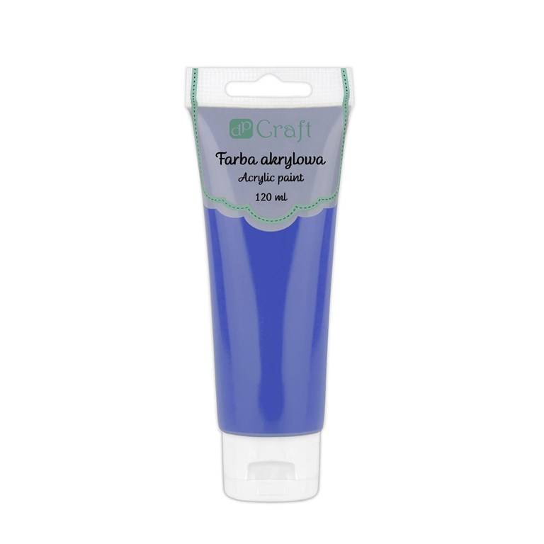 Akrylfärg - Cobalt Blue - 120ml
