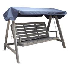 Hammock Baltic Garden Pelle 165Cm Grå