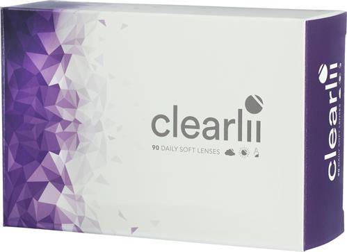 Clearlii Daily -1.50, 90 st