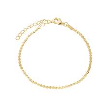 The Chain Bracelet , Gold