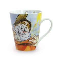 Disney Porcelæn - Happy Krus (Lystig)
