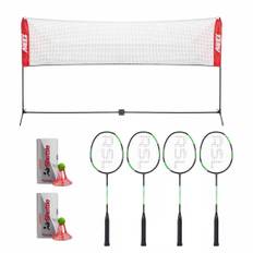 ZERV Badminton Sommarpaketet Deluxe
