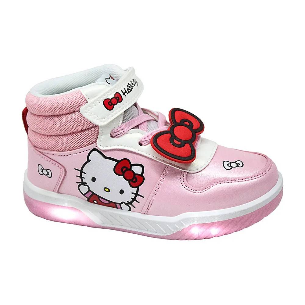 Cerda Hello Kitty Hej Kitty Pvc-sneakers Med Lys