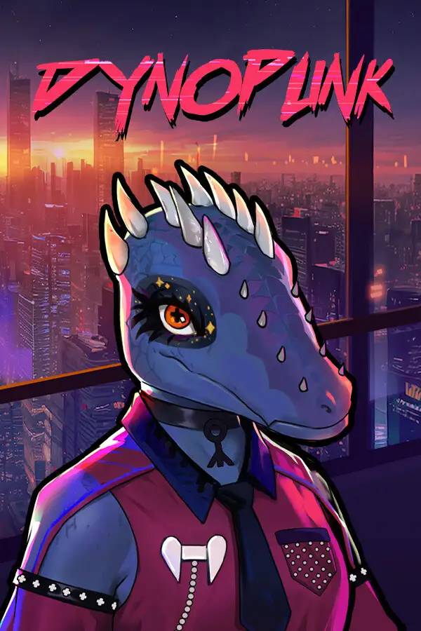 DynoPunk (ROW) (PC) - Steam - Digital Code