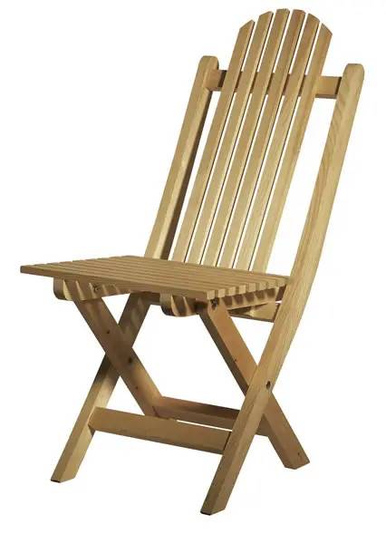 Trädgårdssoffa Sommarro Omålad